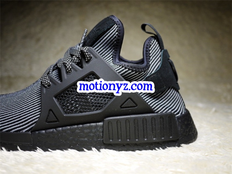 Adidas NMD XR1 PK Triple Black